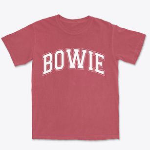 Bowie Maryland Varsity Premium Heavyweight T-shirt