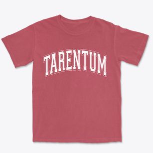 Tarentum Pennsylvania Varsity Premium Heavyweight T-shirt