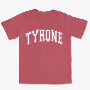 Tyrone New York Varsity Premium Heavyweight T-shirt