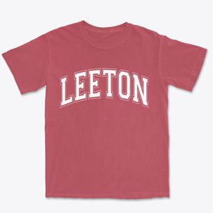 Leeton Missouri Varsity Premium Heavyweight T-shirt