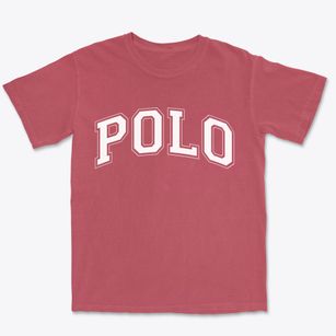 Polo Missouri Varsity Premium Heavyweight T-shirt