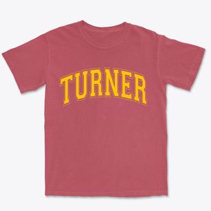Turner Oregon Varsity Premium Heavyweight T-shirt