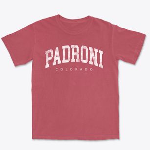 Padroni Colorado Urban Vibe Premium Heavyweight T-shirt