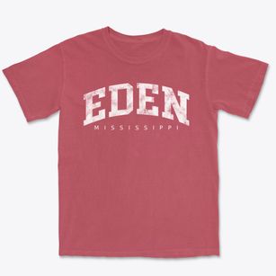 Eden Mississippi Urban Vibe Premium Heavyweight T-shirt