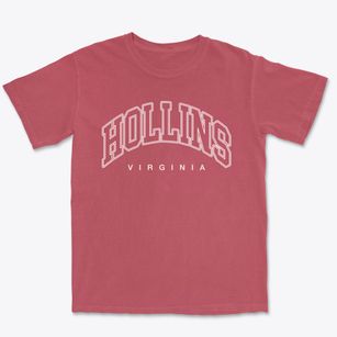 Hollins Virginia Inline Premium Heavyweight T-shirt