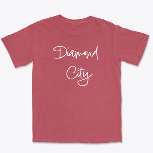 Diamond City Washington Freestyle Premium Heavyweight T-shirt