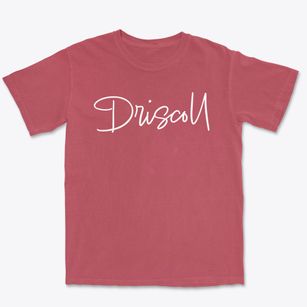Driscoll Texas Freestyle Premium Heavyweight T-shirt