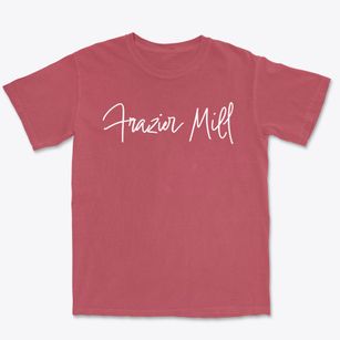 Frazier Mill Pennsylvania Freestyle Premium Heavyweight T-shirt