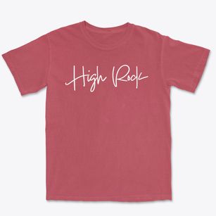High Rock Washington Freestyle Premium Heavyweight T-shirt