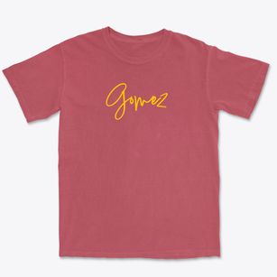 Gomez Florida Freestyle Premium Heavyweight T-shirt