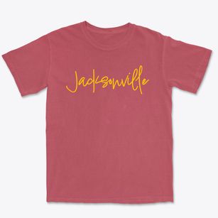 Jacksonville Arkansas Freestyle Premium Heavyweight T-shirt