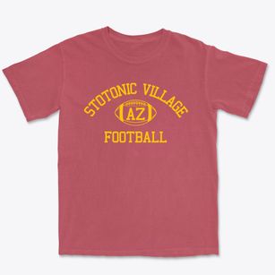 Stotonic Village Arizona Football Premium Heavyweight T-shirt