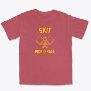 Skit Ohio Pickleball Premium Heavyweight T-shirt