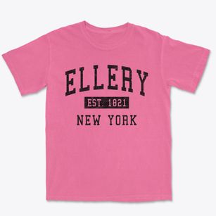 Ellery New York Classic Established Premium Heavyweight T-shirt