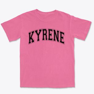 Kyrene Middle School Varsity Arch Premium Heavyweight T-shirt