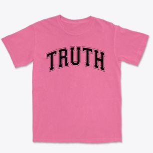Truth Christian Academy Varsity Arch Premium Heavyweight T-shirt
