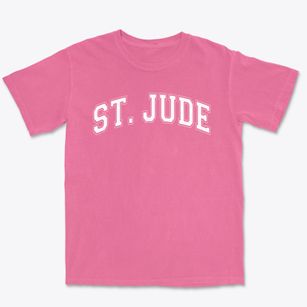 Bishop Timon-st. Jude High School Varsity Arch Premium Heavyweight T-shirt