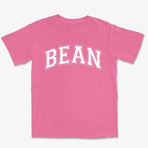 Bean Elementary School Varsity Arch Premium Heavyweight T-shirt