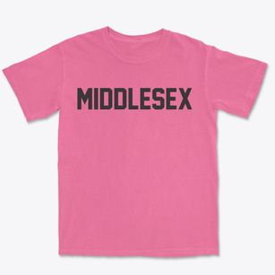 Middlesex Vermont Classic Block Premium Heavyweight T-shirt