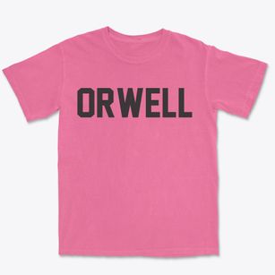 Orwell Ohio Classic Block Premium Heavyweight T-shirt