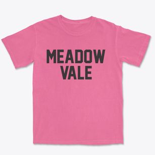 Meadow Vale Kentucky Classic Block Premium Heavyweight T-shirt