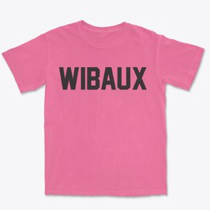 Wibaux Montana Classic Block Premium Heavyweight T-shirt