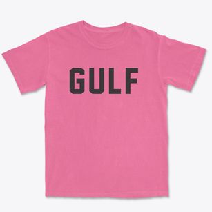Gulf North Carolina Classic Block Premium Heavyweight T-shirt