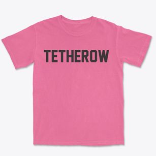 Tetherow Oregon Classic Block Premium Heavyweight T-shirt