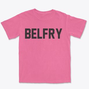 Belfry Kentucky Classic Block Premium Heavyweight T-shirt