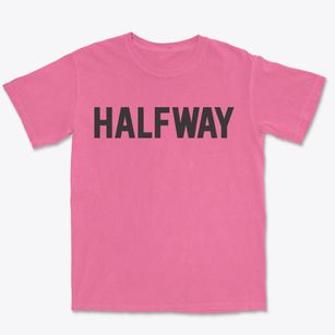 Halfway Missouri Classic Block Premium Heavyweight T-shirt