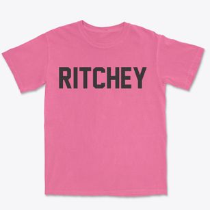 Ritchey Missouri Classic Block Premium Heavyweight T-shirt