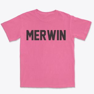 Merwin Missouri Classic Block Premium Heavyweight T-shirt