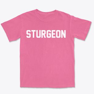 Sturgeon Missouri Classic Block Premium Heavyweight T-shirt