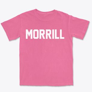 Morrill Maine Classic Block Premium Heavyweight T-shirt