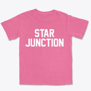 Star Junction Pennsylvania Classic Block Premium Heavyweight T-shirt