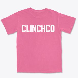 Clinchco Virginia Classic Block Premium Heavyweight T-shirt
