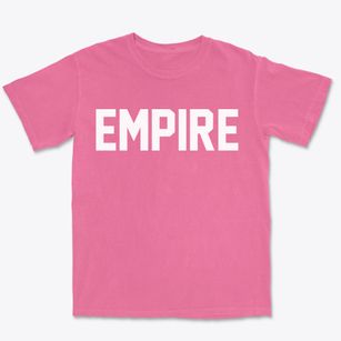 Empire Nevada Classic Block Premium Heavyweight T-shirt