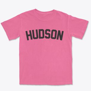 Hudson North Carolina Classic Curve Premium Heavyweight T-shirt