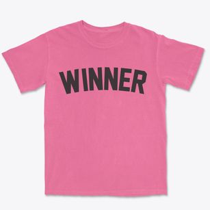 Winner South Dakota Classic Curve Premium Heavyweight T-shirt