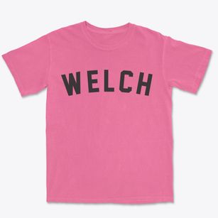 Welch Oklahoma Classic Curve Premium Heavyweight T-shirt