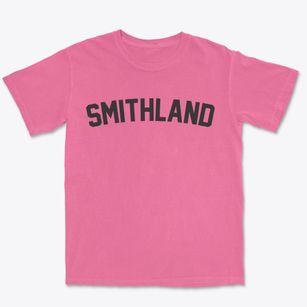 Smithland Kentucky Classic Curve Premium Heavyweight T-shirt