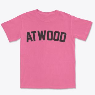 Atwood Colorado Classic Curve Premium Heavyweight T-shirt