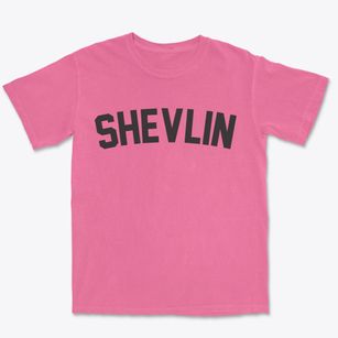 Shevlin Minnesota Classic Curve Premium Heavyweight T-shirt