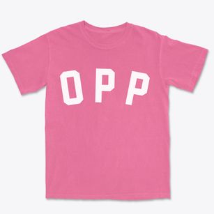 Opp Alabama Classic Curve Premium Heavyweight T-shirt