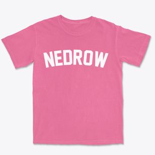 Nedrow New York Classic Curve Premium Heavyweight T-shirt