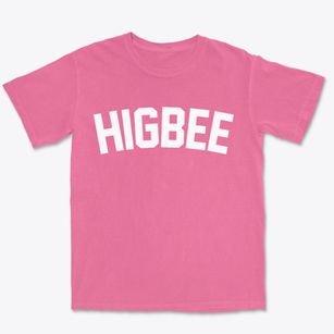 Higbee Missouri Classic Curve Premium Heavyweight T-shirt