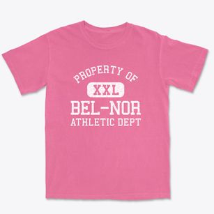 Bel-nor Missouri Athletic Dept Premium Heavyweight T-shirt