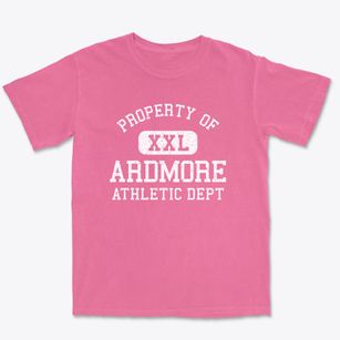 Ardmore Tennessee Athletic Dept Premium Heavyweight T-shirt
