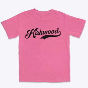 Kirkwood New York Vintage Team Premium Heavyweight T-shirt