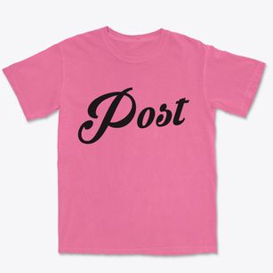 Post Texas Vintage Team Premium Heavyweight T-shirt